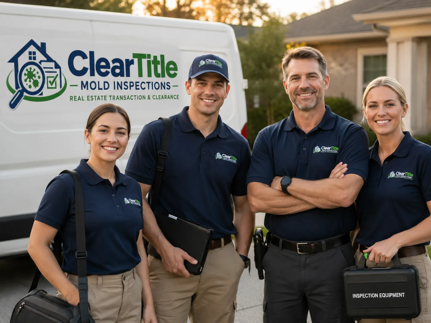 Mold Inspection For Home Sale company in Peabody, KS